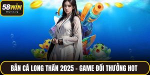 Bắn cá long thần