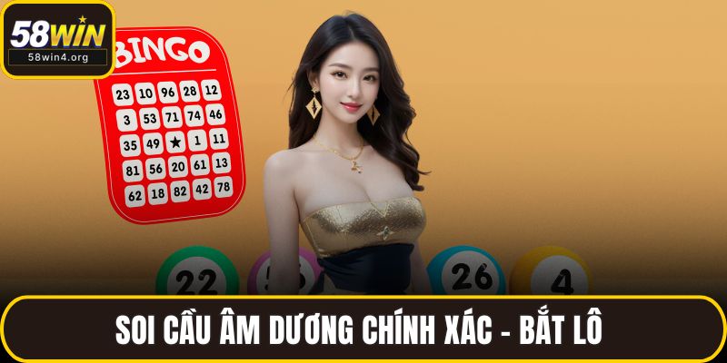 Soi cầu âm dương